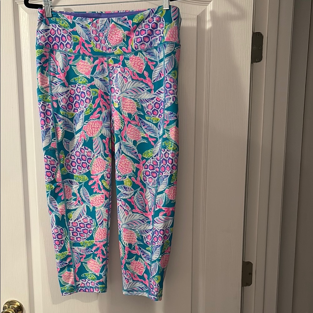 Lilly Pulitzer Luxletic Leggings